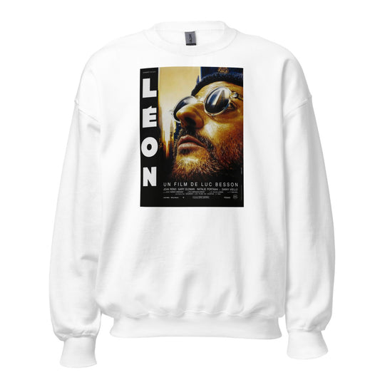 Sweat col rond — Léon