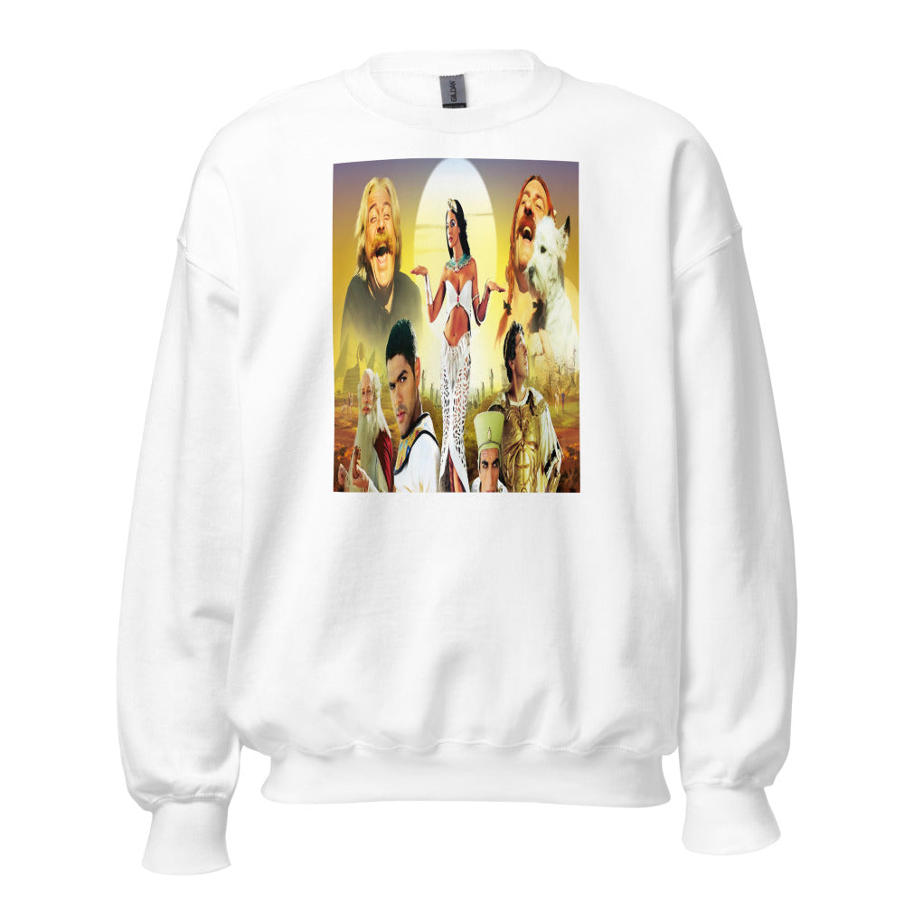 Sweat col rond — Astérix & Obélix : Mission Cléopâtre