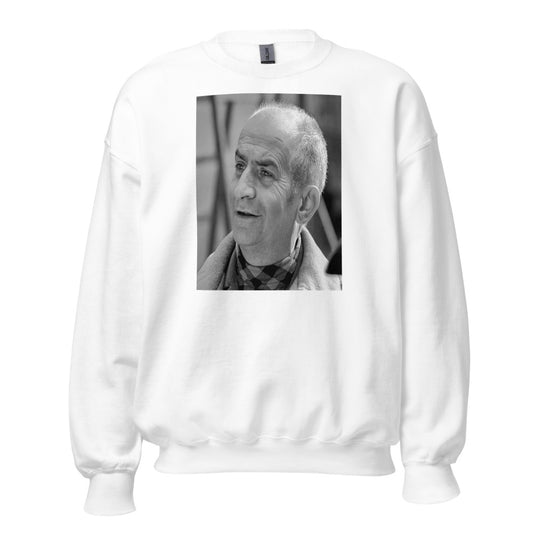 Sweat col rond — Louis de Funès