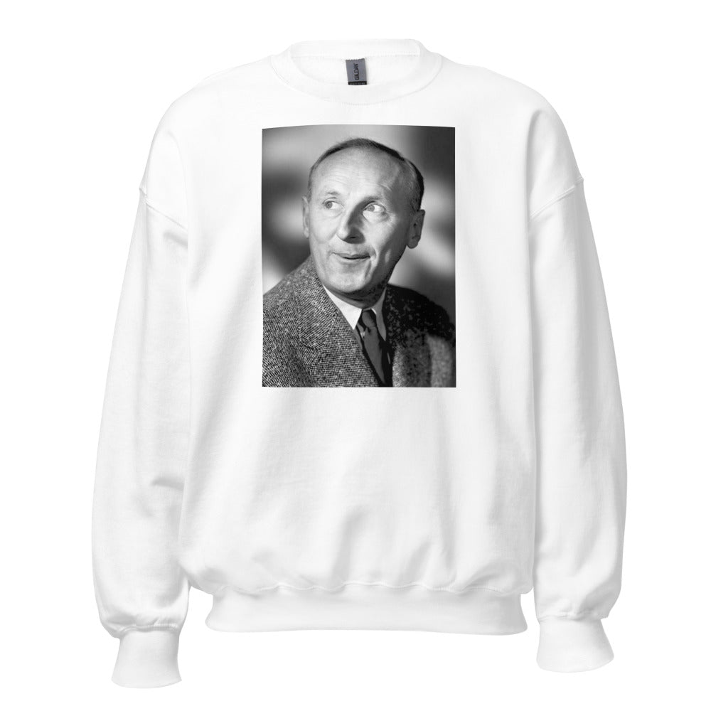 Sweat col rond — Bourvil