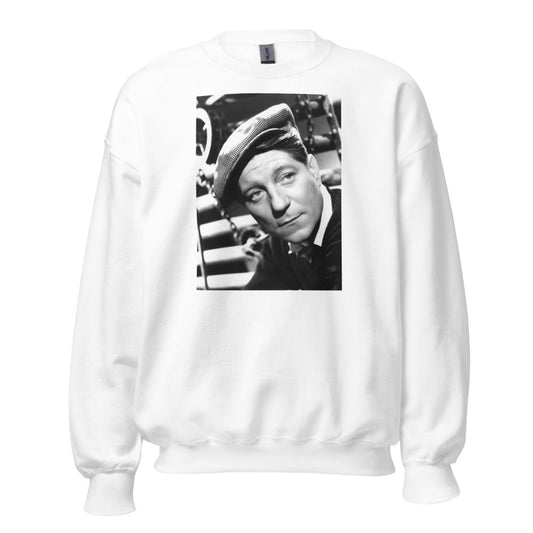Sweat col rond — Jean Gabin