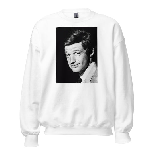 Sweat col rond — Jean-Paul Belmondo