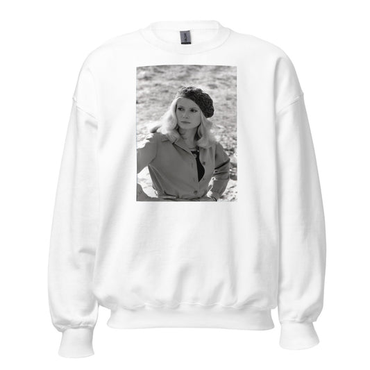 Sweat col rond — Catherine Deneuve
