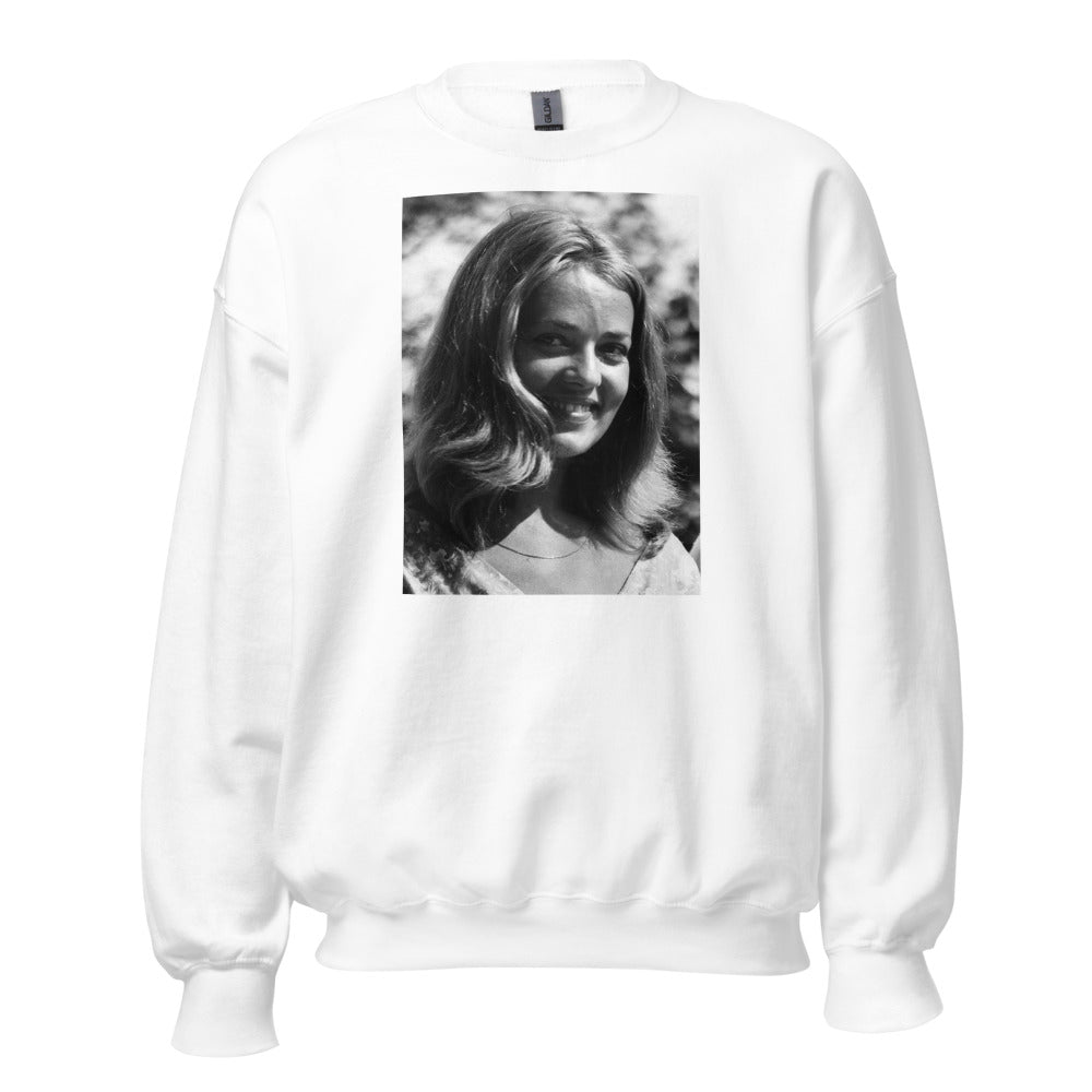Sweat col rond — Jeanne Moreau