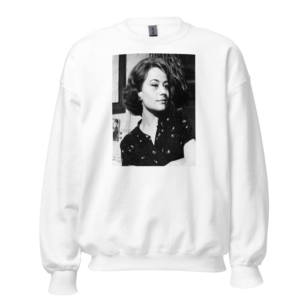 Sweat col rond — Annie Girardot