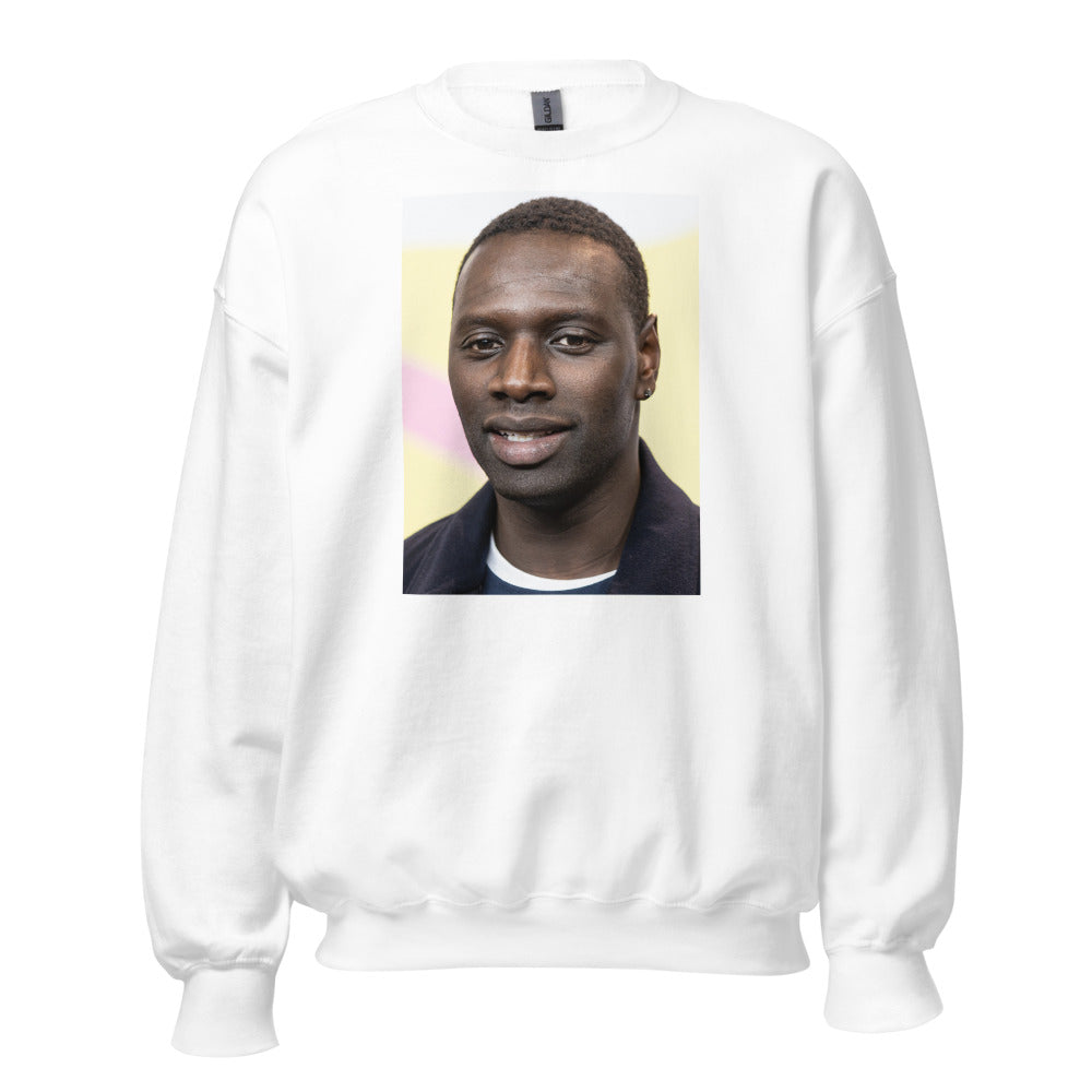 Sweat col rond — Omar Sy
