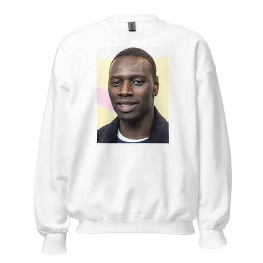 Sweat col rond — Omar Sy