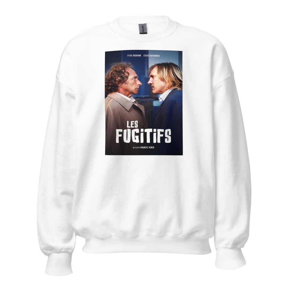 Sweat col rond — Les Fugitifs