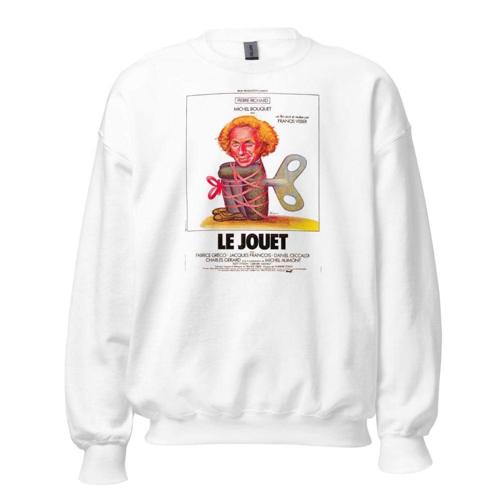 Sweat col rond — Le Jouet