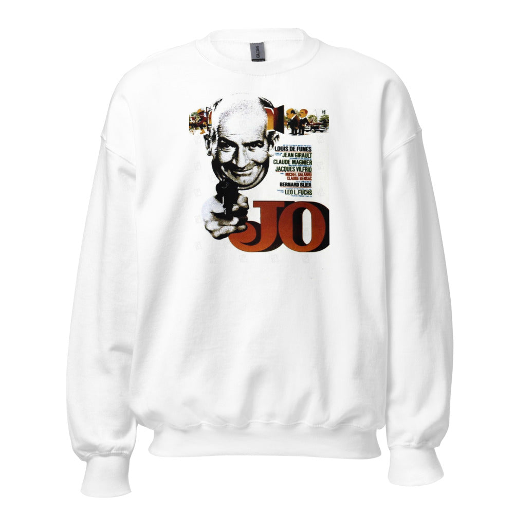 Sweat col rond — Jo