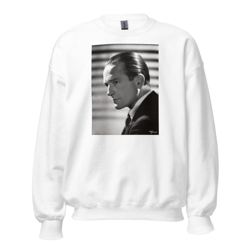 Sweat col rond — Pierre Fresnay