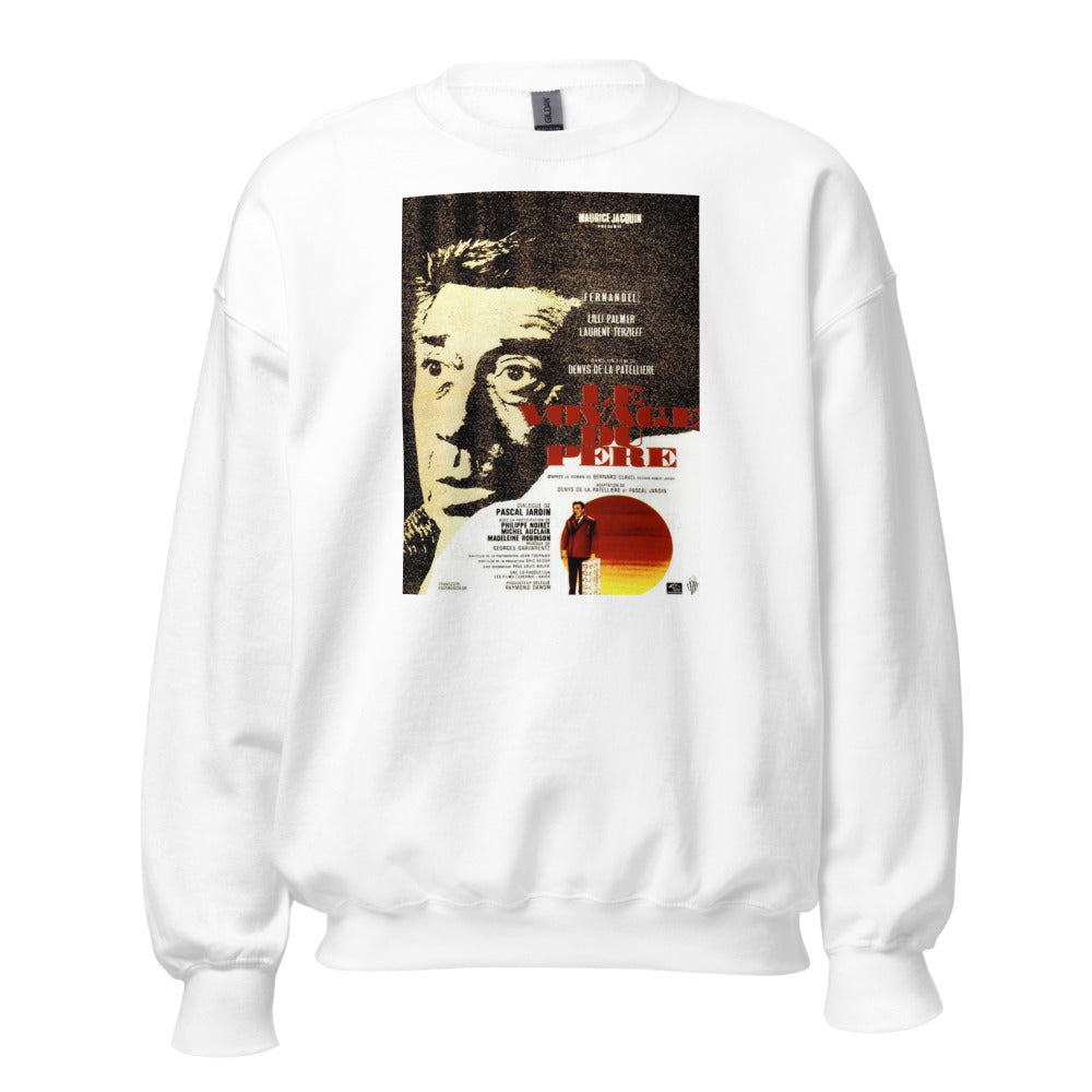 Sweat col rond — Le Voyage du père
