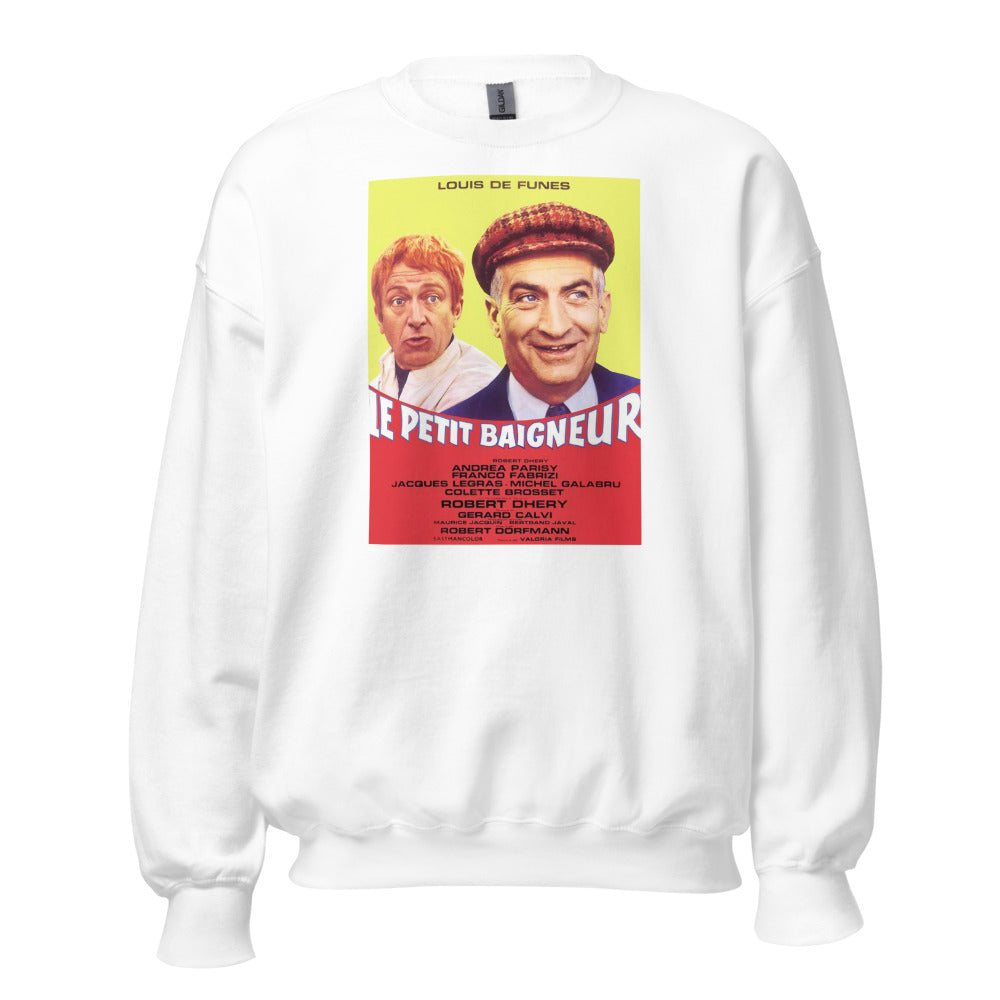 Sweat col rond — Le Petit Baigneur