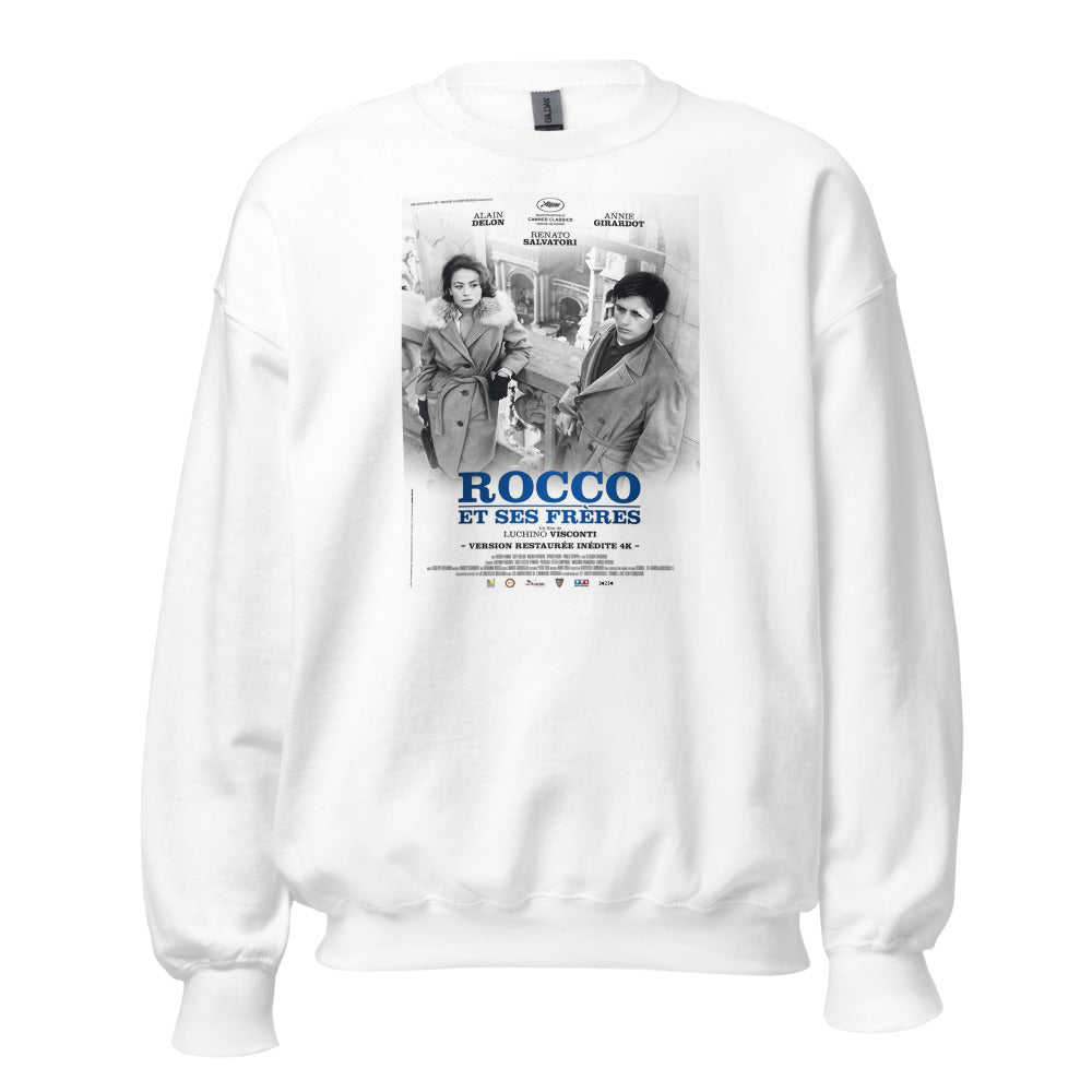 Sweat col rond — Rocco et ses frères