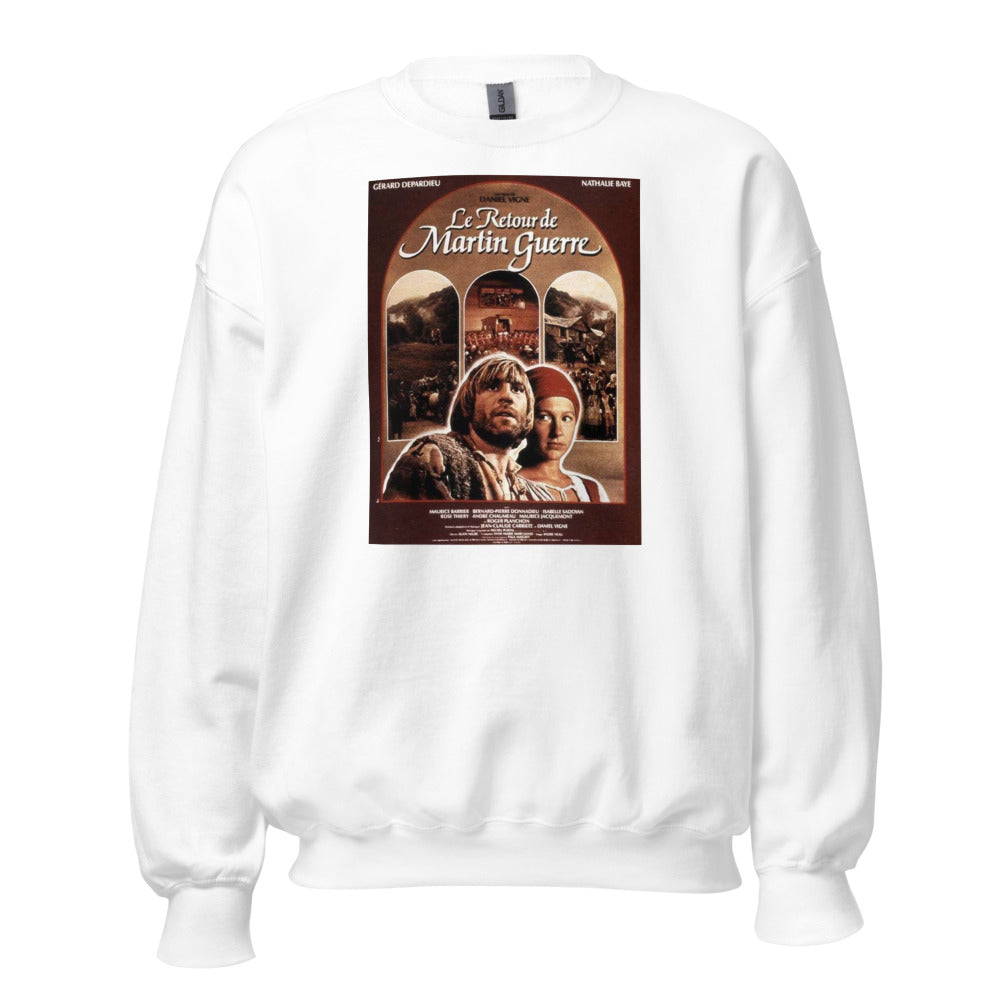 Sweat col rond — Le Retour de Martin Guerre