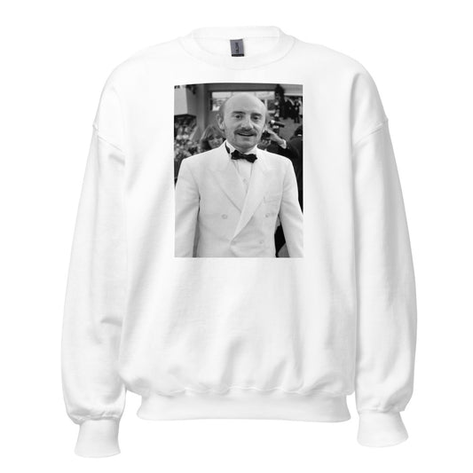 Sweat col rond — Michel Blanc