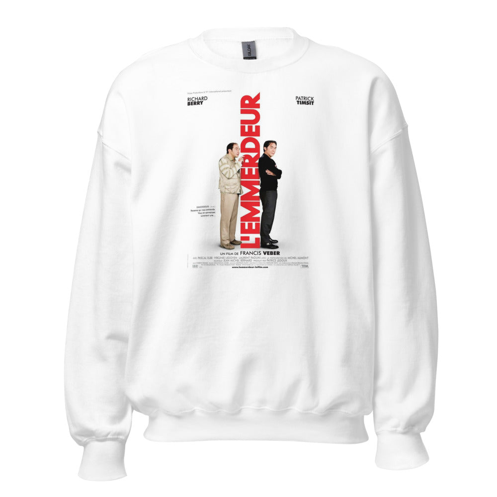 Sweat col rond — L'Emmerdeur
