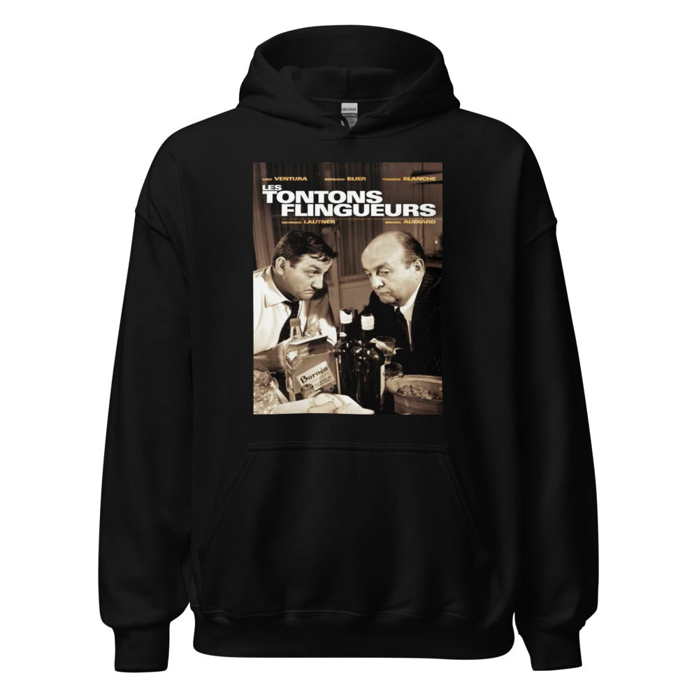 Sweat à capuche — Les Tontons Flingueurs