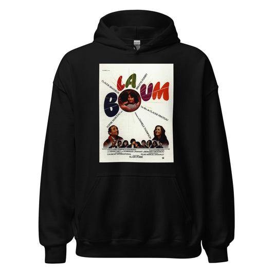 Sweat à capuche — La Boum