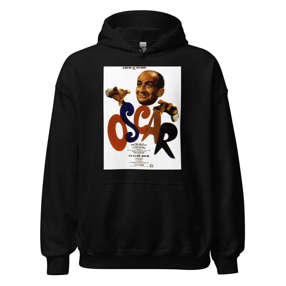 Sweat à capuche — Oscar