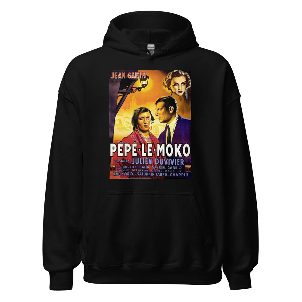 Sweat à capuche — Pépé le Moko