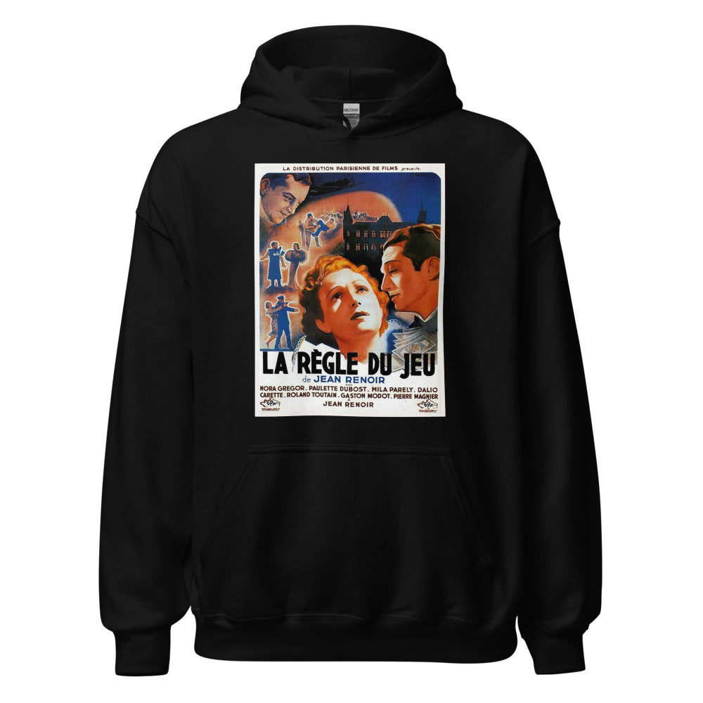 Sweat à capuche — La Règle du jeu