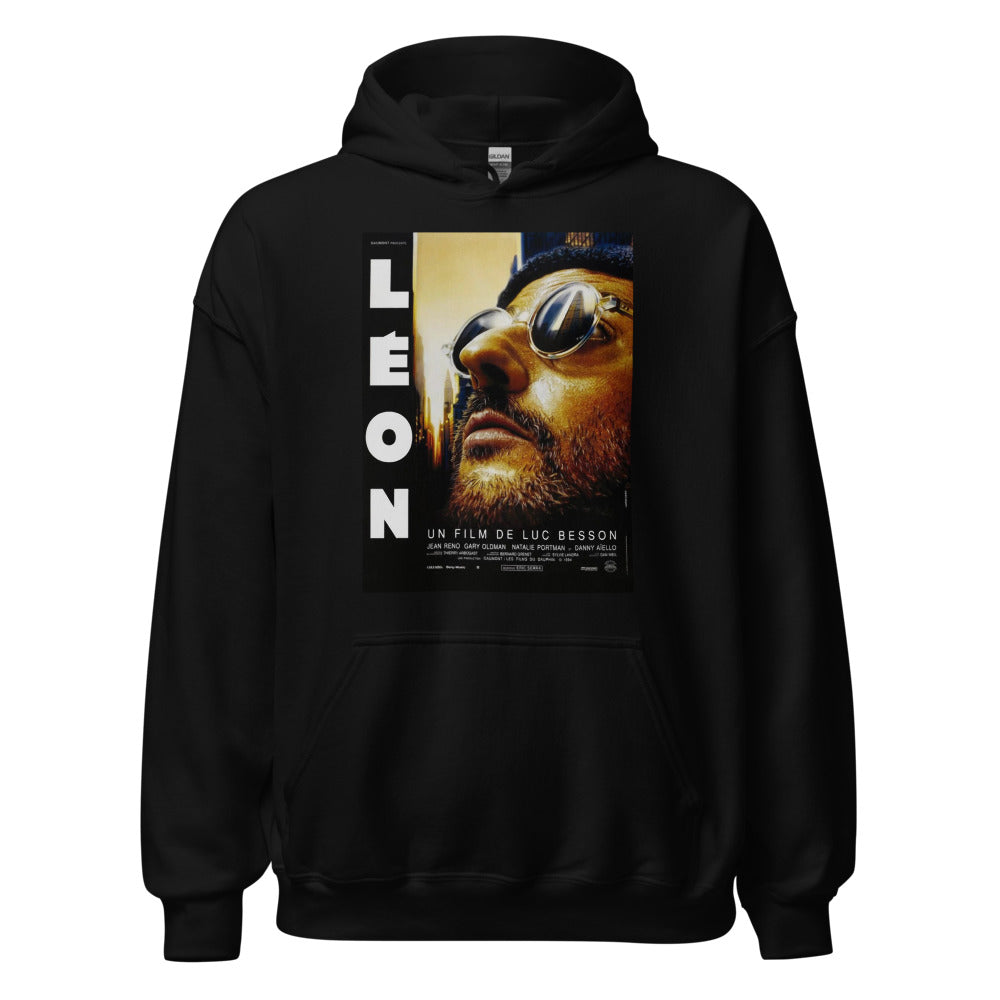 Sweat à capuche — Léon