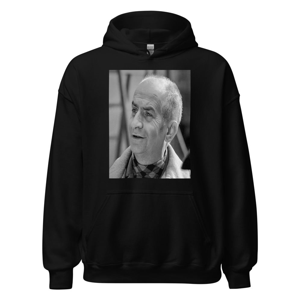 Sweat à capuche — Louis de Funès