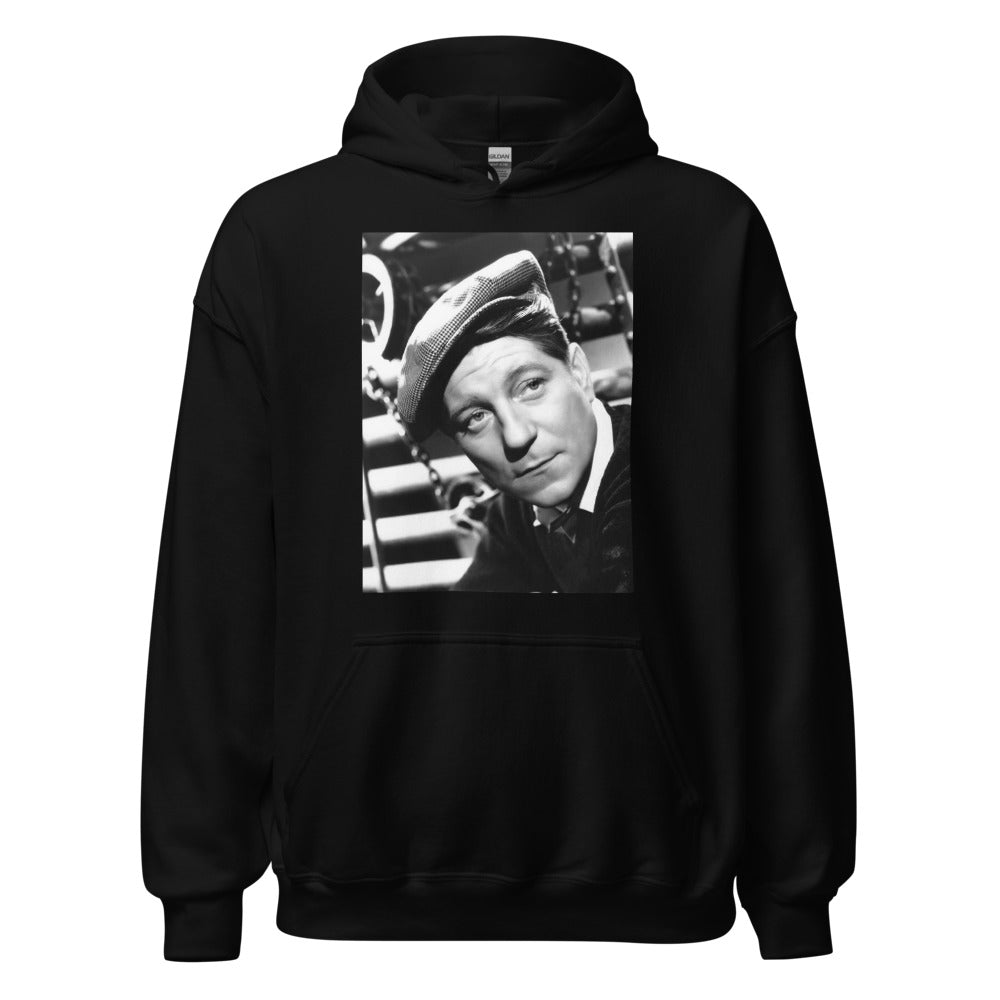 Sweat à capuche — Jean Gabin