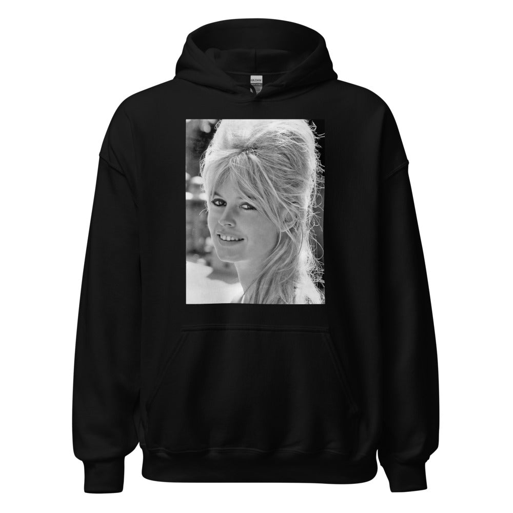 Sweat à capuche — Brigitte Bardot