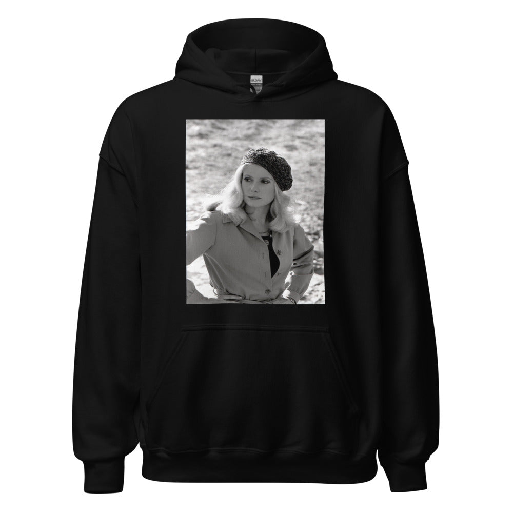 Sweat à capuche — Catherine Deneuve