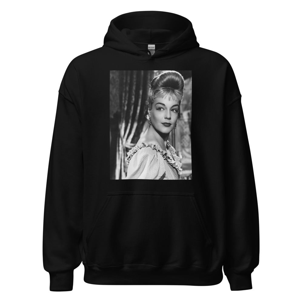 Sweat à capuche — Simone Signoret