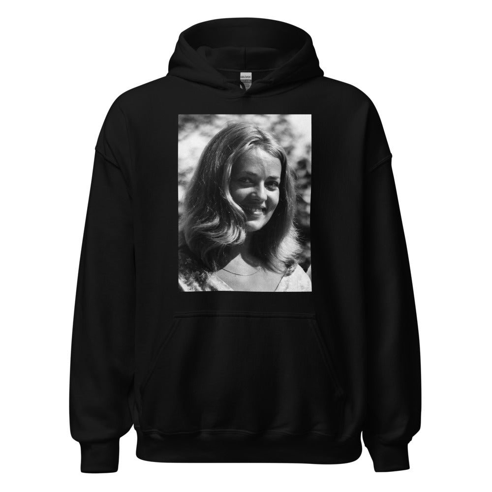 Sweat à capuche — Jeanne Moreau