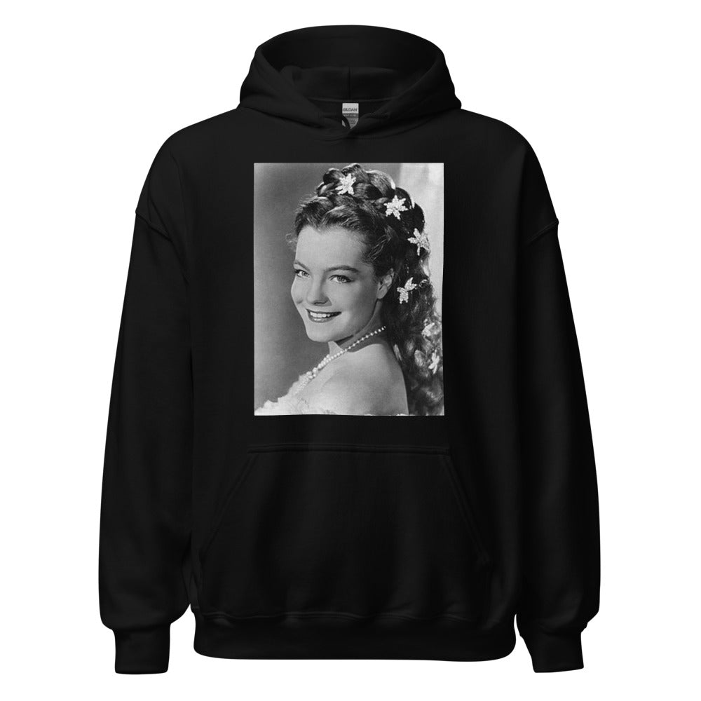 Sweat à capuche — Romy Schneider