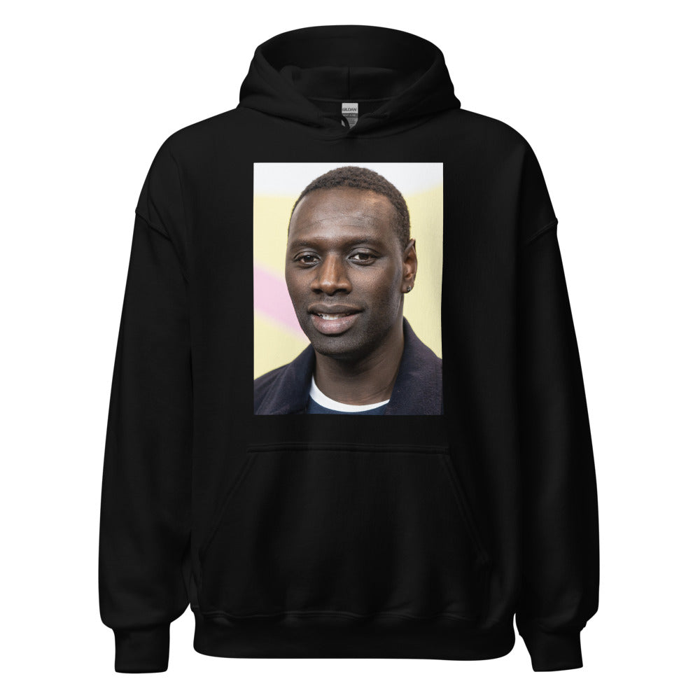 Sweat à capuche — Omar Sy