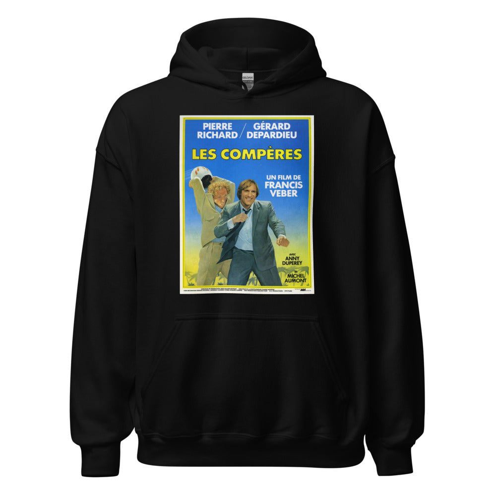 Sweat à capuche — Les Compères