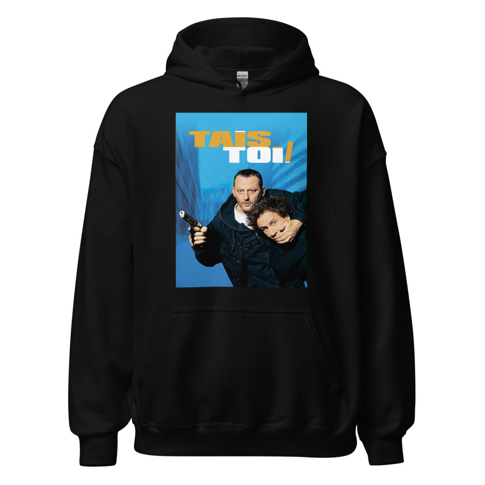 Sweat à capuche — Tais-toi!