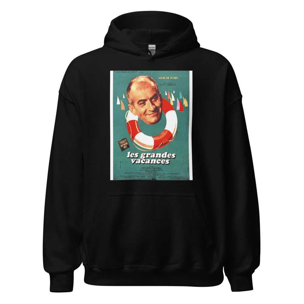 Sweat à capuche — Les Grandes Vacances