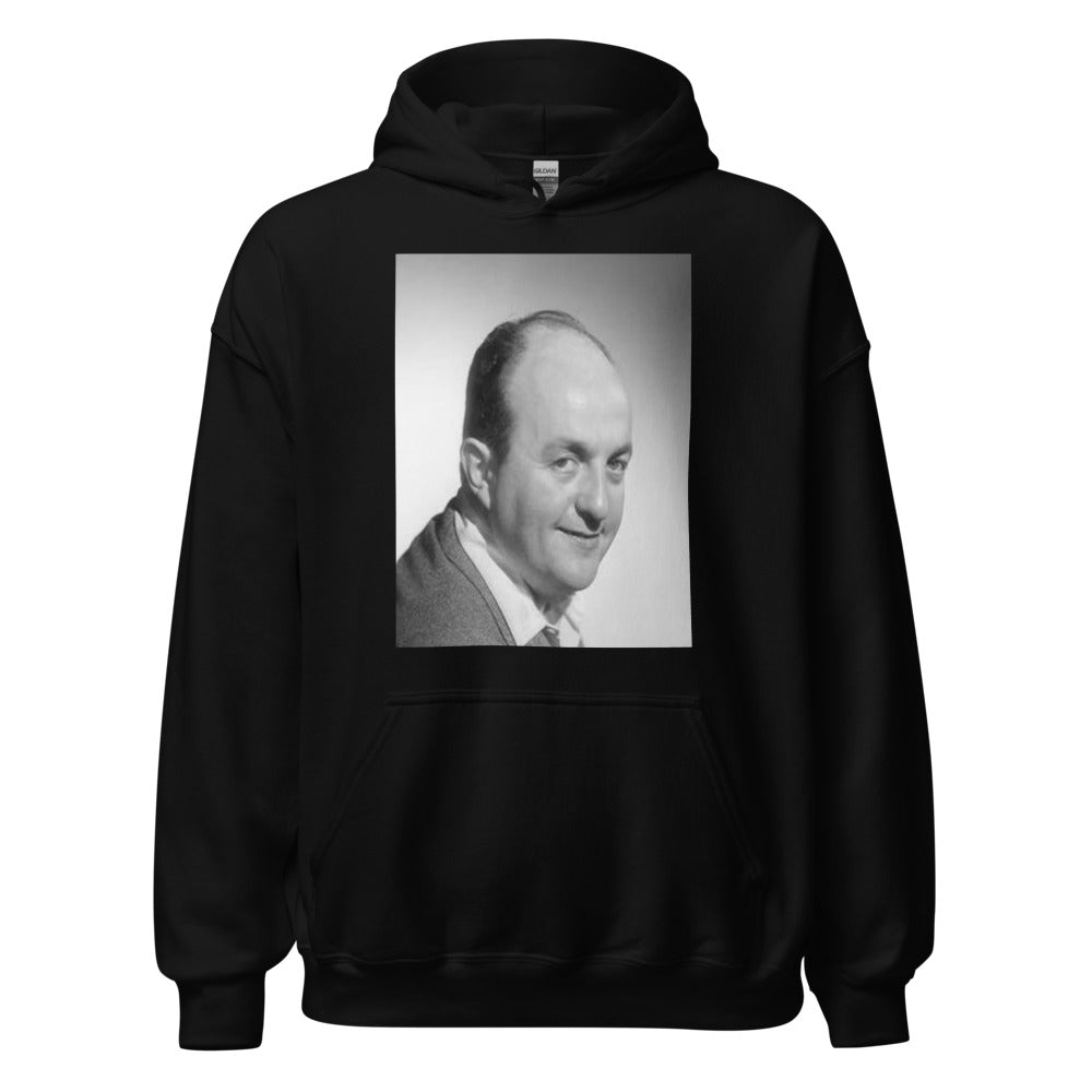 Sweat à capuche — Bernard Blier