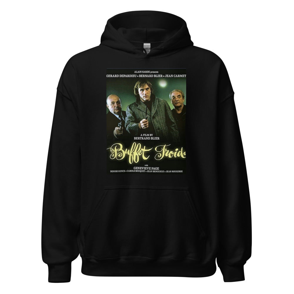 Sweat à capuche — Buffet froid