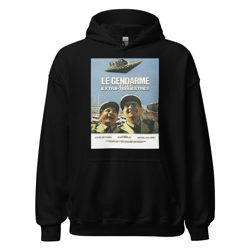 Sweat à capuche — Le Gendarme et les Extra-terrestres