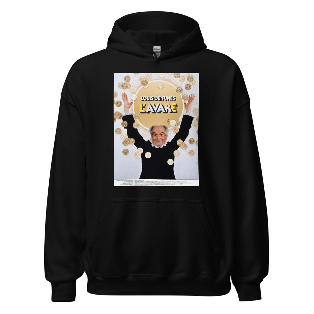 Sweat à capuche — L'Avare