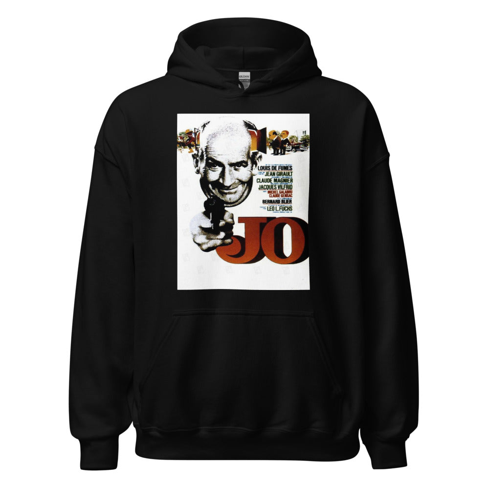 Sweat à capuche — Jo