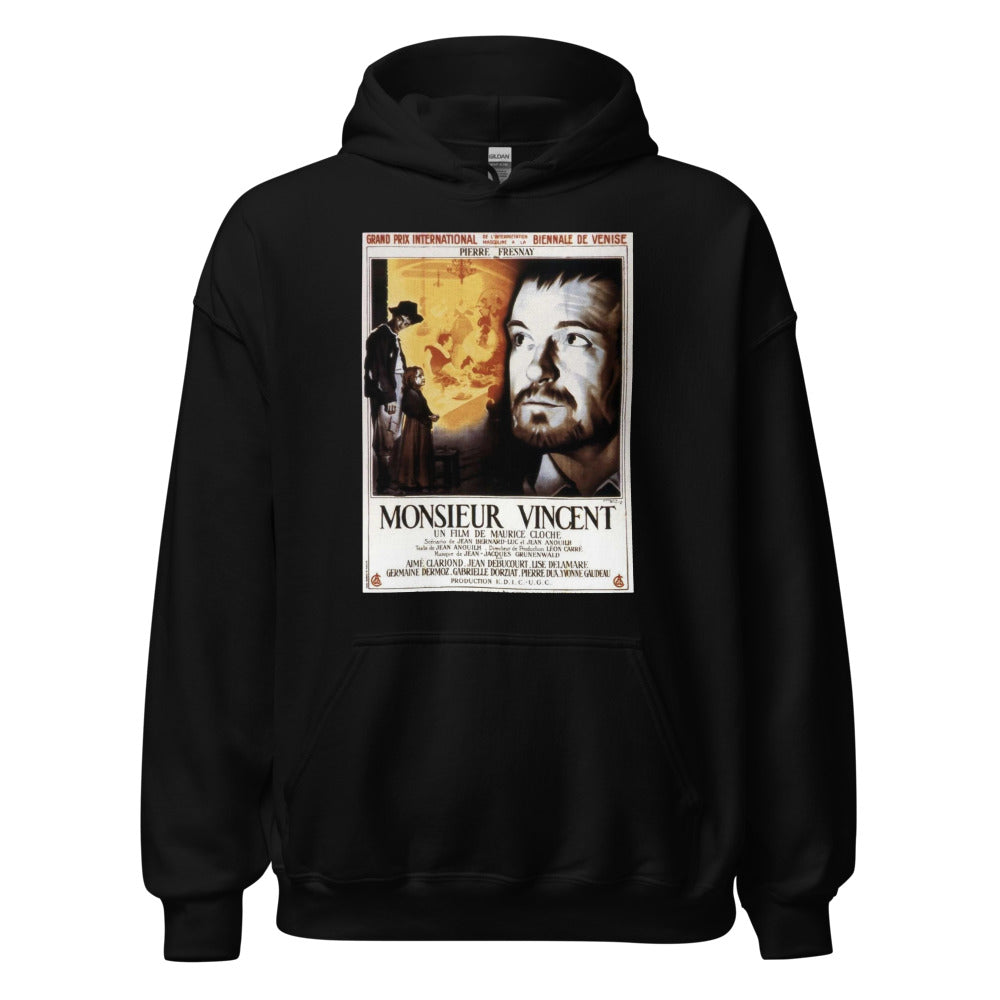 Sweat à capuche — Monsieur Vincent
