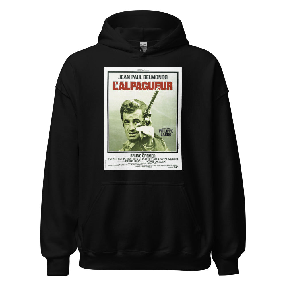 Sweat à capuche — L'Alpagueur