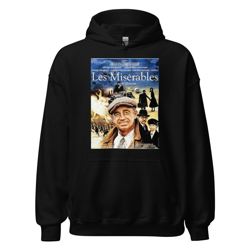 Sweat à capuche — Les Misérables (Belmondo)