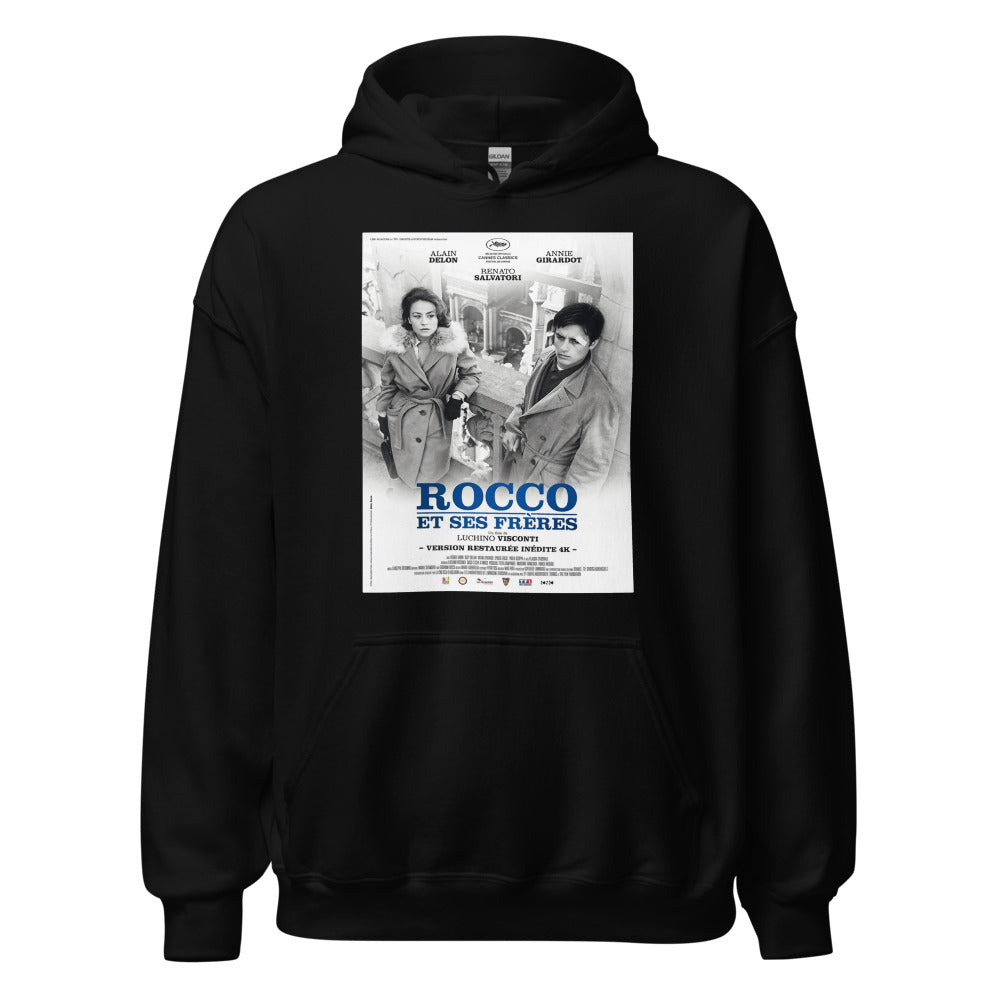 Sweat à capuche — Rocco et ses frères