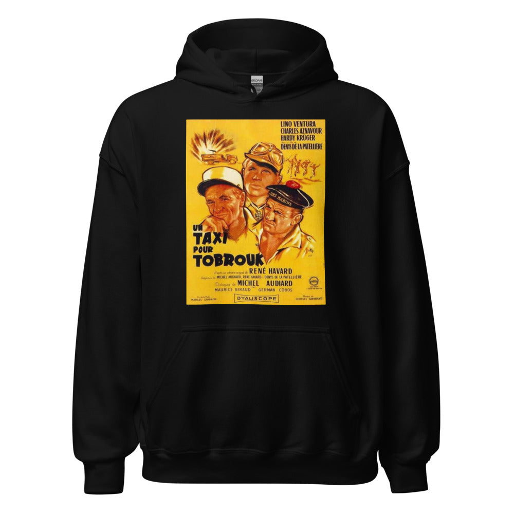 Sweat à capuche — Un taxi pour Tobrouk