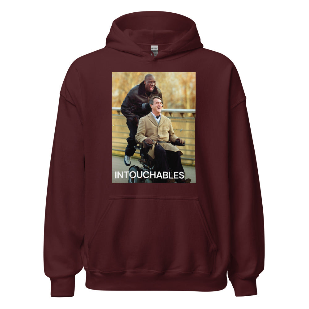 Sweat à capuche — Intouchables