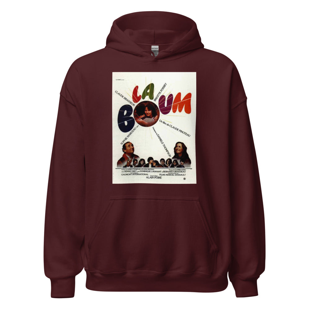 Sweat à capuche — La Boum